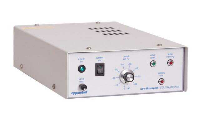 LN2 Back-up, 230V, 50Hz (for Premium Fre